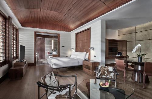 Orchard Hotel | Singapore Marriott Tang Plaza Hotel