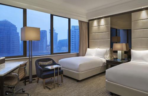 Orchard Hotel | Singapore Marriott Tang Plaza Hotel