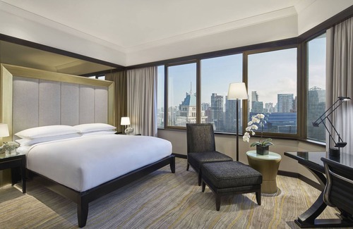 Orchard Hotel | Singapore Marriott Tang Plaza Hotel