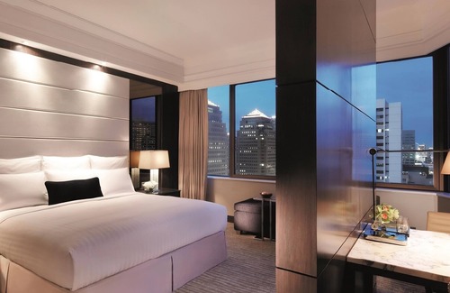 Orchard Hotel | Singapore Marriott Tang Plaza Hotel