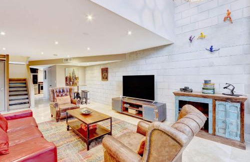 Hendricks and Venice Isles Apartamento | Singer House on the Water