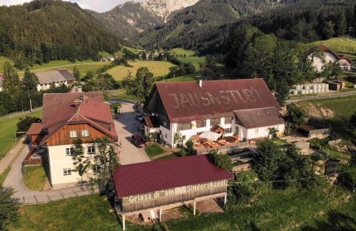 Spital am Pyhrn Casa | Singerskogel - Ferienhof und Jausnstub`n