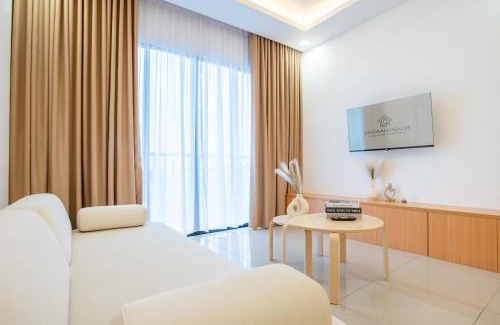 Labu Apartamento | Singgah House KLIA