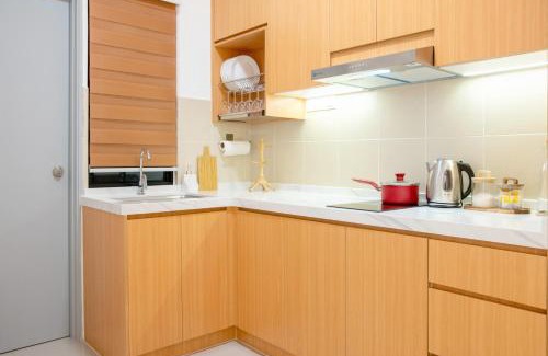 Labu Apartamento | Singgah House KLIA