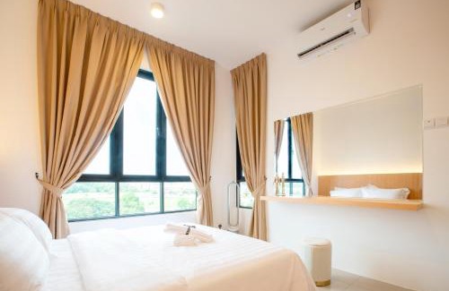 Labu Apartamento | Singgah House KLIA