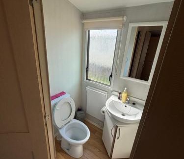 Clacton-on-Sea Casa | Singh&Leite Family caravan for 6 people