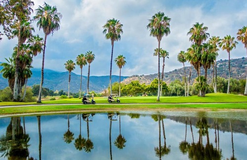 El Cajon Complejo | Singing Hills Golf Resort at Sycuan