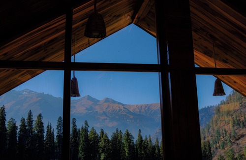Kullu Apartamento | Singing Woods Kutla