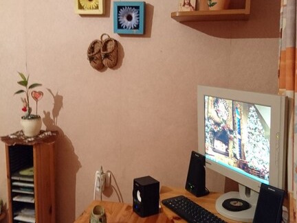 Dniprovs'kyi District Apartamento | Singl room in Киев