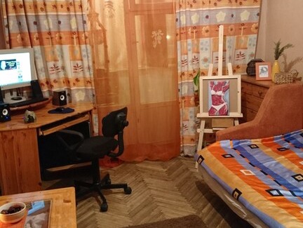 Dniprovs'kyi District Apartamento | Singl room in Киев