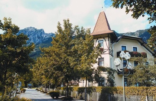 Bad Reichenhall Apartamento | Apartamento individual Lattengebirge con balcón