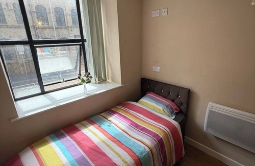 Bradford Apartamento | Single Attractive Studio Flat