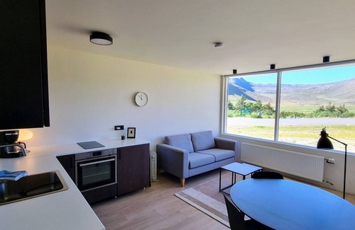 Bolungarvik Apartamento | Single Bedroom Apartment in Bolungarvík, Westfjords Iceland