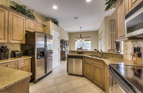 Estero Casa | Alquiler Casa en Shadowwood a Brooks en Bonita Springs