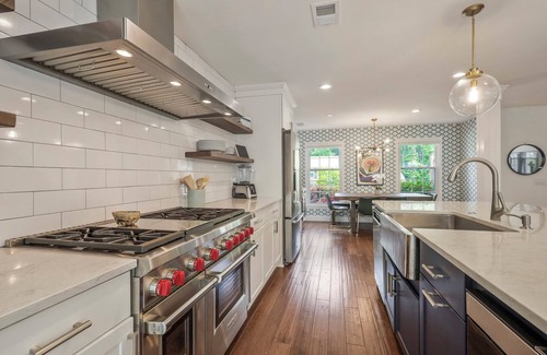 Annandale Casa | Single Family Home -Annandale/Fairfax/Falls Church - 5 BD 3 BA - Long Term Stay