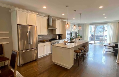 Avondale Casa | Single Family Home in Logan w/ 2 Car Garage
