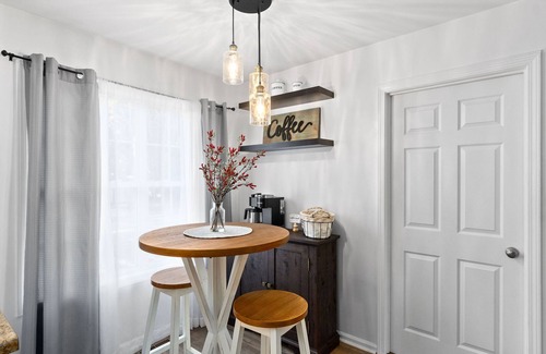 Clarksville Casa | Single Family Home in a Beautiful Neighborhood