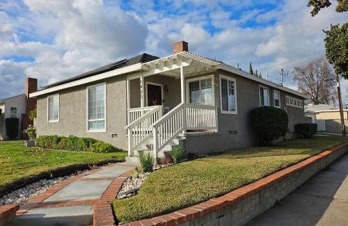Alhambra Casa | Single Family House 3BR near DTLA