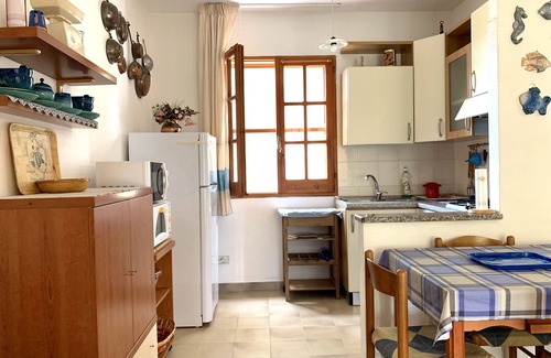 Solanas Villa | VILLA INDIVIDUAL CON JARDÍN CERCA DE LA PLAYA