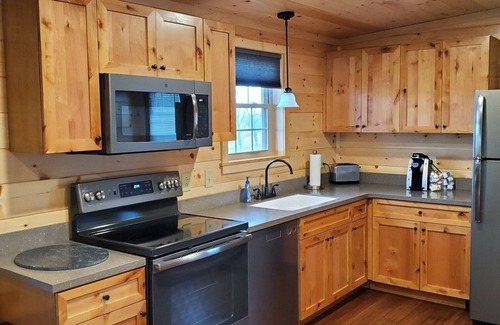 Valois Cabina | Single Island Shores