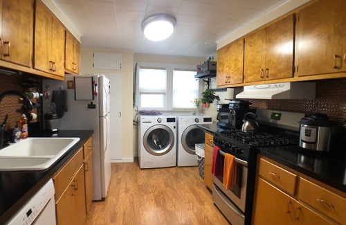 Terre Haute Cabaña | Single-Level, 3 Bedroom, 2 Bath, Equipped Kitchen, Laundry