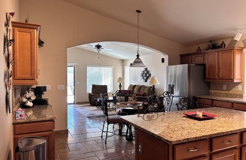Maricopa Casa | Single Level, Beautiful home in Maricopa