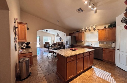 Maricopa Casa | Single Level, Beautiful home in Maricopa