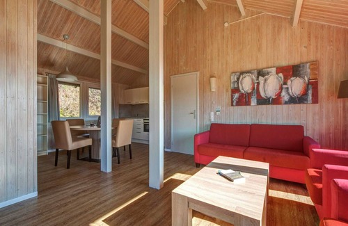 Kronenburg Casa | Bungalow de un solo nivel junto al embalse