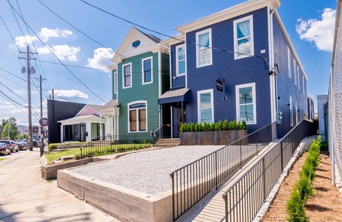 East Market District Apartamento | Single Malt @Tartan House Lux King Studio Sleep 4