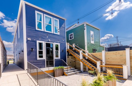 East Market District Apartamento | Single Malt @Tartan House Lux King Studio Sleep 4