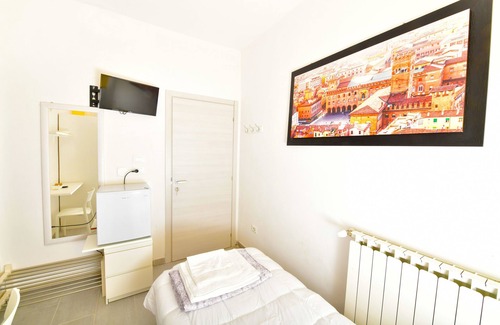 San Lazzaro di Savena Casa | Individual-Económico-Baño con ducha-Camera singola