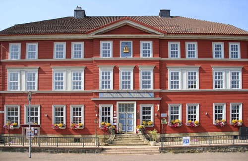 Clausthal-Zellerfeld Casa | Habitación individual 04 - Hotel Goldene Krone