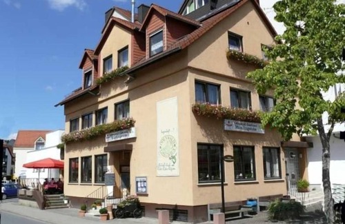 Erbach Cabaña | Habitación individual 1 - Odenwald-Gasthaus Mümlingstube