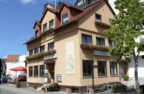 Erbach Cabaña | Habitación individual 1 - Odenwald-Gasthaus Mümlingstube