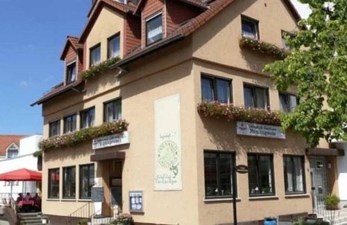 Erbach Cabaña | Habitación individual 1 - Odenwald-Gasthaus Mümlingstube