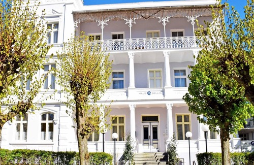 Sellin Hotel | Habitación individual B 03 - Appartementhaus Sellin