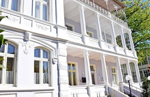 Sellin Hotel | Habitación individual B 03 - Appartementhaus Sellin