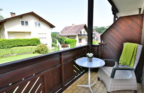 Krumbach Casa | Single room Comfort - VitalZeit Hotel Weber