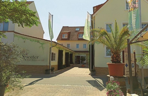 Weisenheim am Berg Casa | Habitación individual - Confort - Speeter - Hotel / Restaurante