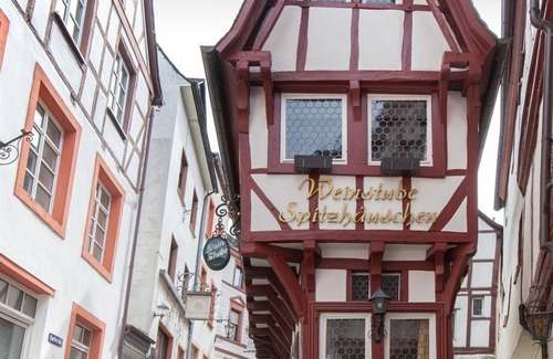Bernkastel Casa | Habitación doble Queen Stanadard - Moselhotel Weiskopf