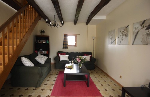 Les Champs-Geraux Casa | Individual-Estándar-Baño privado-Sin vista