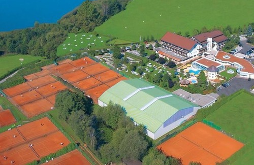 Seelach Casa | Single room - Golf-Tennis-Wellnesshotel Mori