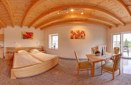 Osann-Monzel Cama Y Desayuno | Habitación individual, baño o ducha, aseo, 1 dormitorio - Gästehaus Marietta
