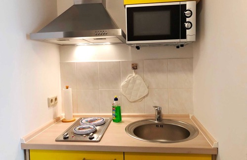 Sedlitz Apartamento | Habitación individual - Herberge Zum Steiger Franz