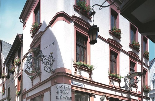 Bernkastel Casa | Habitación individual - Hotel-Restaurant Moselblümchen