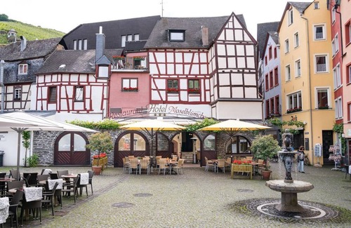 Bernkastel Casa | Habitación individual - Hotel-Restaurant Moselblümchen