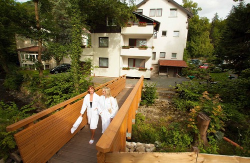 Bad Harzburg Casa | Habitación Individual - Hotel Winterberg