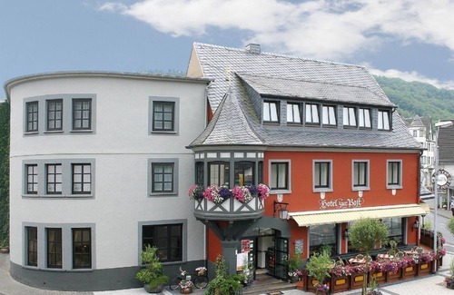 Waldbreitbach Casa | Habitación Individual - Hotel zur Post Waldbreitbach
