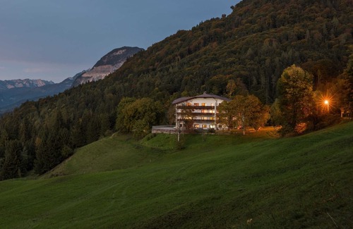 Woergl Hotel | Habitación individual - Hotel Hennersberg