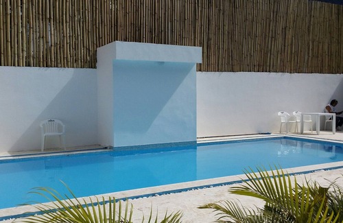 El Batey Apartamento | Single room in central Sosua, top floor, guest-friendly near clubs/beach